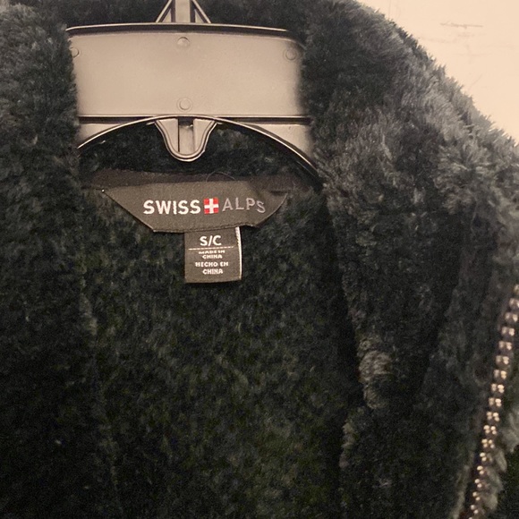 Swiss alps jacket sz small - Picture 2 of 5